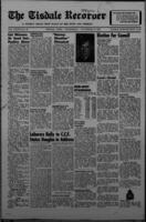 The Tisdale Recorder November 10, 1943