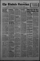 The Tisdale Recorder November 24, 1943