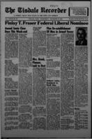 The Tisdale Recorder December 8, 1943