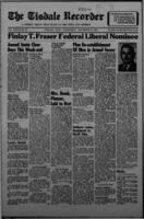 The Tisdale Recorder December 8, 1943