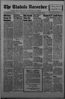 The Tisdale Recorder December 22, 1943