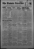 The Tisdale Recorder April 5, 1944