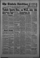 The Tisdale Recorder June 28, 1944