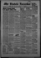 The Tisdale Recorder September 20, 1944