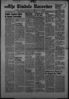 The Tisdale Recorder October 11, 1944