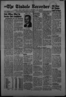 The Tisdale Recorder November 22, 1944