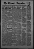 The Tisdale Recorder November 29, 1944