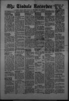 The Tisdale Recorder December 6, 1944