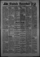 The Tisdale Recorder January 3, 1945