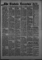 The Tisdale Recorder January 10, 1945