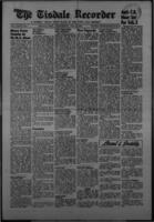 The Tisdale Recorder January 24, 1945