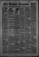 The Tisdale Recorder March 7, 1945