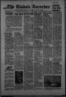 The Tisdale Recorder March 14, 1945