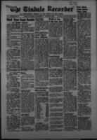 The Tisdale Recorder March 28, 1945