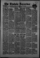 The Tisdale Recorder April 11, 1945