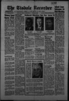 The Tisdale Recorder April 18, 1945