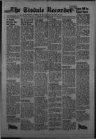 The Tisdale Recorder April 25, 1945