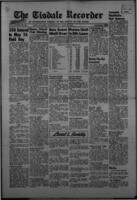 The Tisdale Recorder May 30, 1945