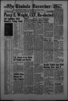 The Tisdale Recorder June 13, 1945