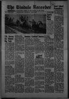 The Tisdale Recorder June 27, 1945