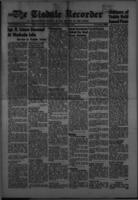 The Tisdale Recorder August 1, 1945