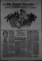 The Tisdale Recorder August 15, 1945