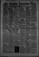 The Tisdale Recorder October 10, 1945