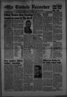 The Tisdale Recorder October 17, 1945