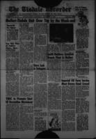The Tisdale Recorder November 7, 1945