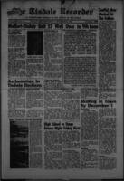 The Tisdale Recorder November 21, 1945