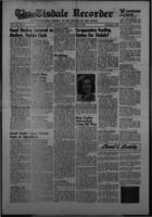 The Tisdale Recorder January 16, 1946
