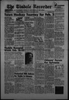 The Tisdale Recorder January 23, 1946