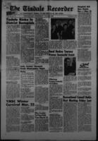 The Tisdale Recorder March 6, 1946