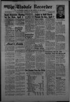 The Tisdale Recorder March 27, 1946