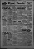 The Tisdale Recorder May 1, 1946