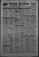 The Tisdale Recorder May 8, 1946