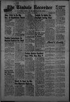 The Tisdale Recorder May 15, 1946