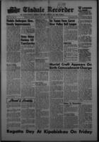 The Tisdale Recorder May 22, 1946