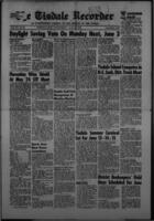 The Tisdale Recorder May 29, 1946
