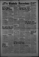 The Tisdale Recorder July 10, 1946