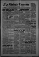 The Tisdale Recorder January 8, 1947