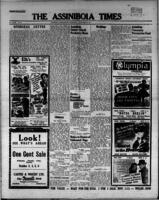 The Assiniboia Times September 26, 1945