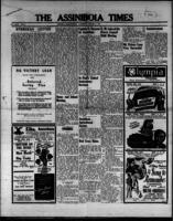 The Assiniboia Times October 31, 1945