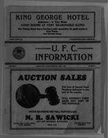 U.F.C. Information May 1942