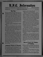 U.F.C. Information September 1942