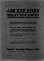 U.F.C. Information January 1944