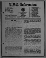U.F.C. Information April 1944