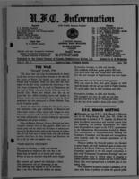 U.F.C. Information June 1944