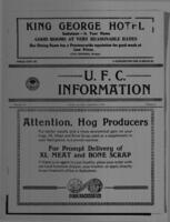 U.F.C. Information September 1945