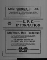 U.F.C. Information December 1945